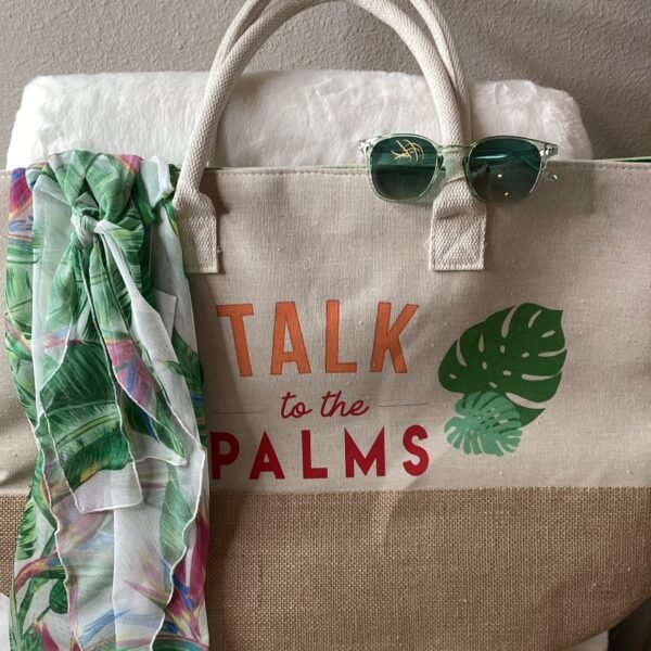 Talk 2 the Palms beach wear