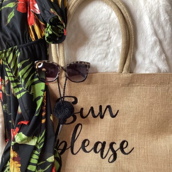 Sun dress Sunday at the beach