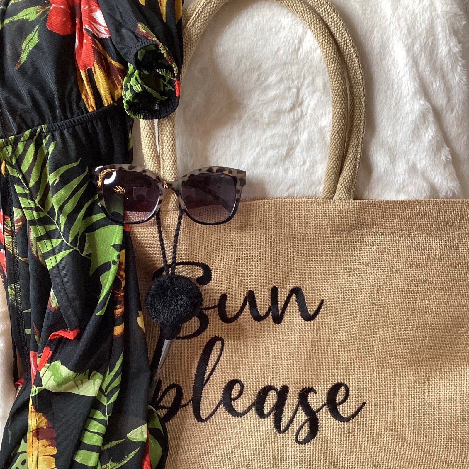 Sun dress Sunday at the beach