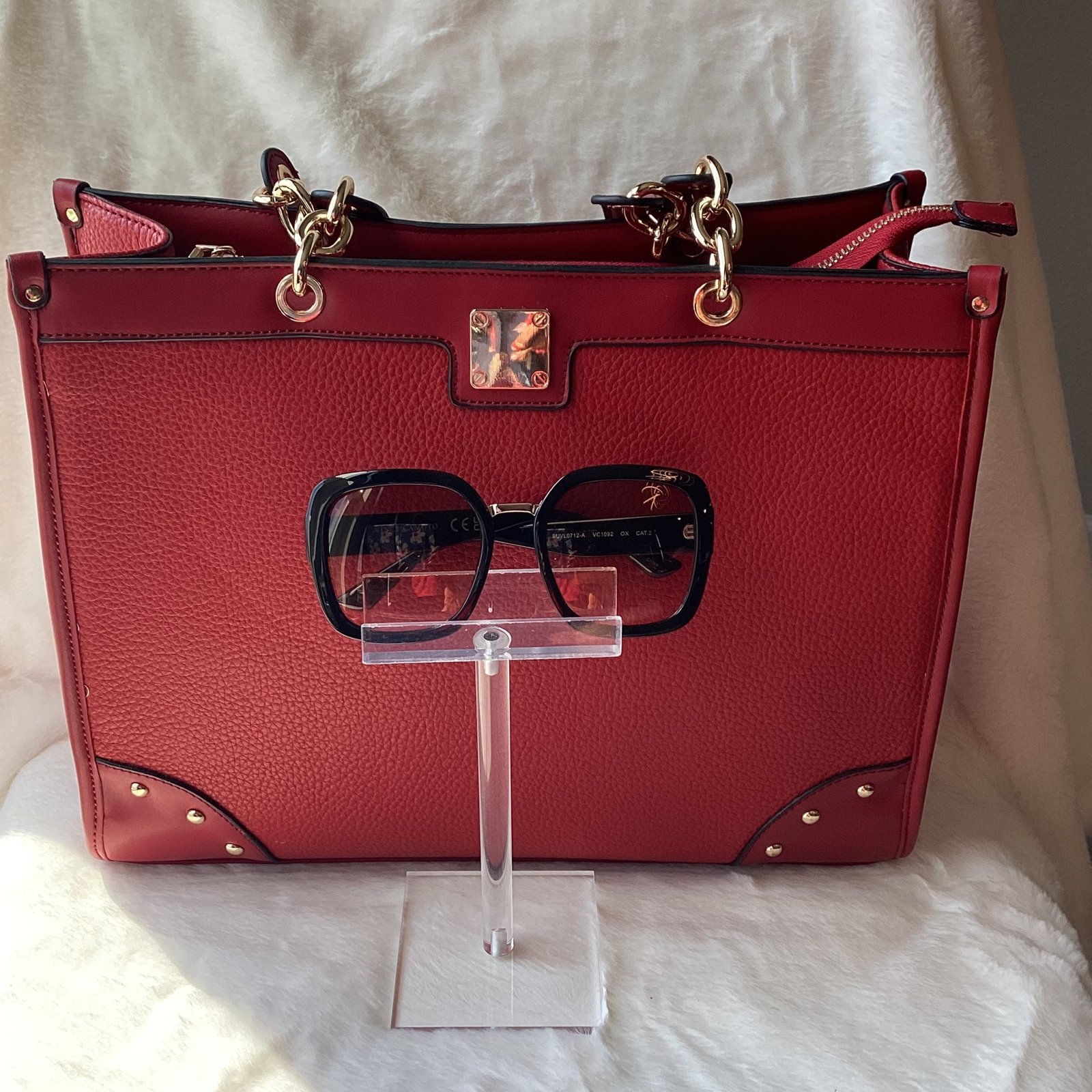 Corporate Red Handed