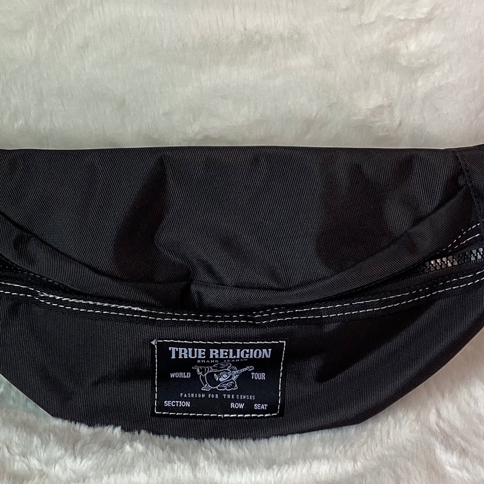 True Religion black hipster