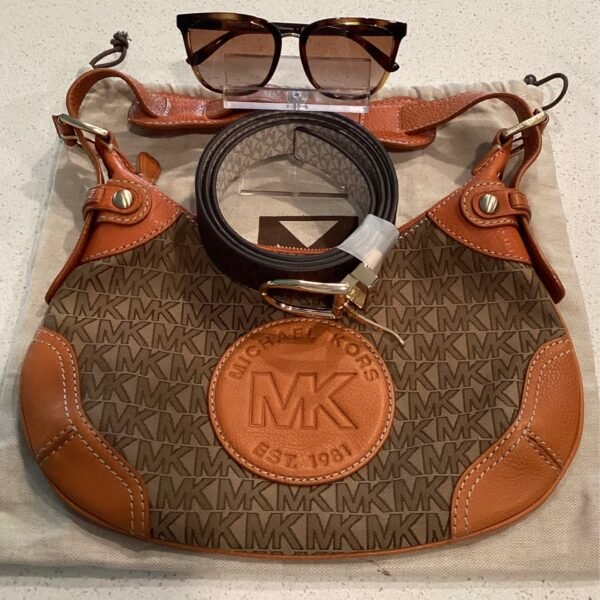 Michael Kors Orange Spice