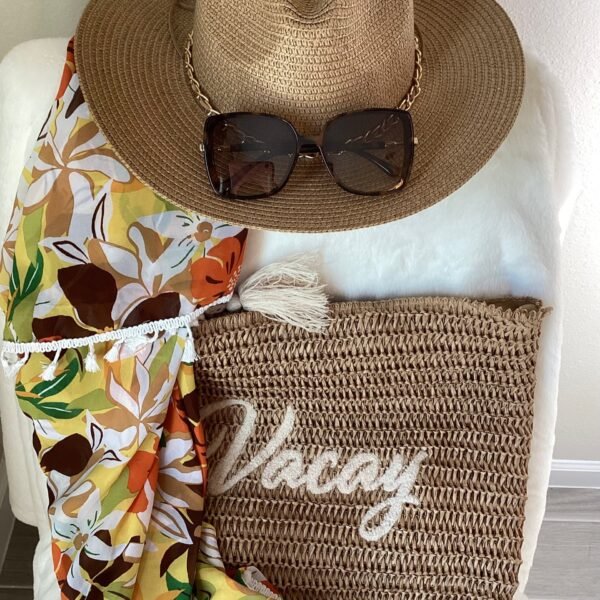 We on Vacay Collection