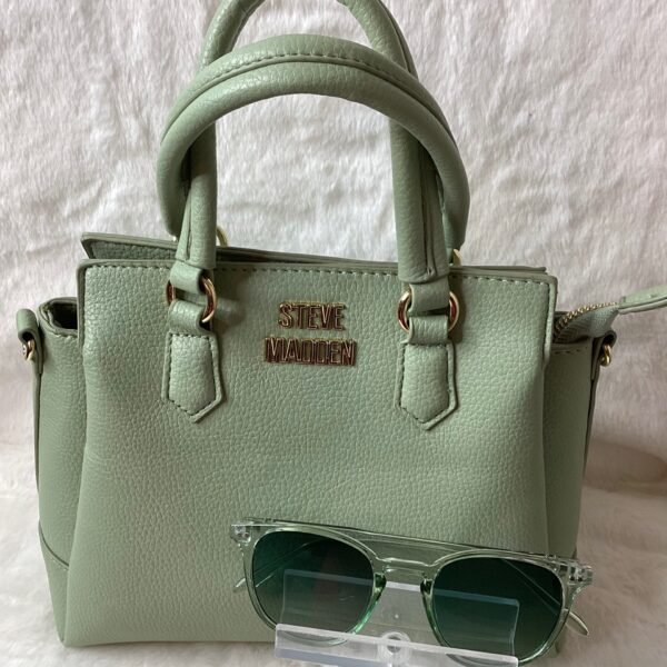 Green Bmarin Steve Madden