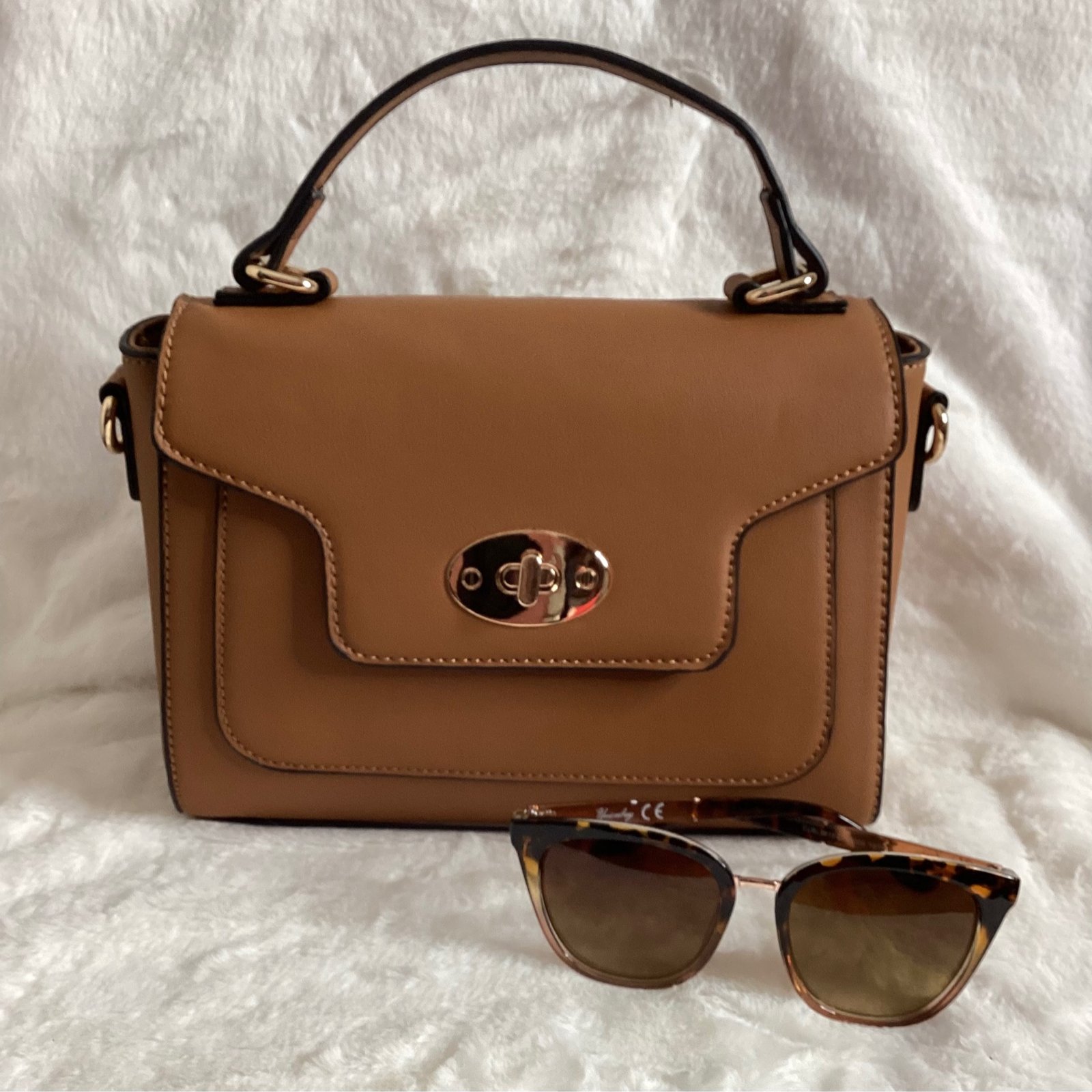 Cognac strapped express